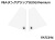 P&A Tank Grip BLOQ Premium Clear  KTM Duke 125 ('24-) / Duke 390 ('24-)