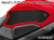 P&A Tank Grip BLOQ Standard CB650R ('19-) / CBR650R ('19-)