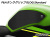 P&A Tank Grip BLOQ Standard ZX-6R ('19-)