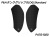 P&A Tank Grip BLOQ Standard ZX-6R ('19-)