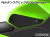 P&A Tank Grip BLOQ Standard Ninja 400 ('18-) / Z400 ('18-)