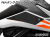 P&A Tank Grip BLOQ Standard 390 Adventure ('20-)