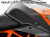 P&A Tank Grip BLOQ Standard 1290 Super Duke GT ('16-)