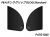 P&A Tank Grip BLOQ Standard Himalayan ('17-) / Scram 411 ('22-)