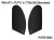 P&A Tank Grip BLOQ Standard GSX-R1000 R ('17-'22)