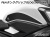 P&A Tank Grip BLOQ Standard GSX-S750 ('17-'22)