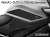 P&A Tank Grip BLOQ Standard GSX-S1000 ('21-)