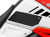 P&A Tank Grip BLOQ Standard V-Strom 1050 (XT) ('20-)
