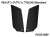 P&A Tank Grip BLOQ Standard V-Strom 1050 (XT) ('20-)