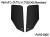 P&A Tank Grip BLOQ Standard V-Strom DL-1000 ('13-'19)