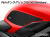 P&A Tank Grip BLOQ Standard DAYTONA 675 ('13-) / DAYTONA 765 ('13-) / Street Triple 675 ('13-'22) / Street Triple 765 ('13-'22)