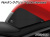 P&A Tank Grip BLOQ Standard Speed Triple 1200 RR ('22-) / Speed Triple 1200 RS ('21-)