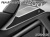 P&A Tank Grip BLOQ Standard Tiger 1200 Rally Pro ('22-)