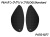 P&A Tank Grip BLOQ Standard XSR 900 ('16-'21)