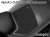 P&A Tank Grip BLOQ Standard XTZ1200 Super Tenere ('11-'21)