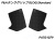 P&A Tank Grip BLOQ Standard XTZ1200 Super Tenere ('11-'21)
