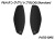 P&A Tank Grip BLOQ Standard RS660 ('21-) / Tuono 660 ('21-)