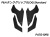 P&A Tank Grip BLOQ Standard F900R ('20-)