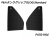 P&A Tank Grip BLOQ Standard CB125R ('18-)