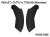 P&A Tank Grip BLOQ Standard CB250R ('18-) / CB300R ('18-)