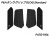 P&A Tank Grip BLOQ Standard Versys 650 ('22-)