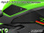 P&A Tank Grip BLOQ Standard ZX-4RR ('23-)