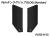 P&A Tank Grip BLOQ Standard Street Triple 765 ('23-)