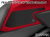P&A Tank Grip BLOQ Standard  HONDA NX400