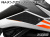 P&A タンクグリップ BLOQ/EXTREME 390 ADVENTURE ('20-)
