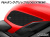 P&A タンクグリップ BLOQ/EXTREME DAYTONA 675 / 765 ('13-) / STREET TRIPLE 675 / 765 ('13-)