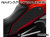 P&A タンクグリップ BLOQ/EXTREME MULTISTRADA 1200 ENDURO / MULTISTRADA 1260 ENDURO