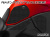 P&A タンクグリップ BLOQ/EXTREME Multistrada V4 ('21-)