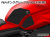 P&A タンクグリップ BLOQ/EXTREME PANIGALE V4 (ALL MODELS) ('18-'21) / STREETFIGHTER V4 ('18-'22)