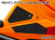 P&A タンクグリップ BLOQ Premium/EXTREME 1390 Super Duke R ('23-)