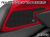 P&A Tank Grip BLOQ Extreme  HONDA NX400