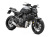 rizoma / リゾマ ライセンスプレートサポート フェンダーレスキット 「FOX」 YAMAHA MT-07/Y-AMT ('25-)