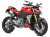 rizoma / リゾマ DUCATI ストリートファイター V2 カスタムパーツ 搭載イメージ