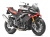rizoma / リゾマ ライセンスプレートサポート フェンダーレスキット 「FOX」 aprilia トゥオーノ V4