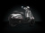 rizoma/リゾマ ライセンスプレートサポート フェンダーレスキット 「FOX」Vespa GTS/Super