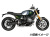 ギルズツーリング アジャスタブルバックステップ RCT10GT BMW R12 nineT