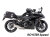ヘプコ＆ベッカー ツーリングセット ホルダーC-Bow + バックセット SUZUKI GSX-S1000GT