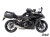 ヘプコ＆ベッカー ツーリングセット ホルダーC-Bow + バックセット SUZUKI GSX-S1000GT