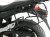 ヘプコ＆ベッカー 正規品 SUZUKI SFV650 Gladius サイドケースホルダー(キャリア)(Lock it system) ブラック