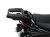 ヘプコ＆ベッカー 正規品 SUZUKI GSX1250 A / FA トップケースホルダー(キャリア) (アルミラック) ブラック