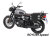 ヘプコ＆ベッカー ツーリングセット ホルダーC-Bow + バックセット Triumph ボンネビル / Bonneville