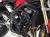 ヘプコ＆ベッカー 正規品 エンジンガード Triumph StreetTriple('07-'12) ブラック