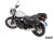 ヘプコ＆ベッカー ツーリングセット ホルダーC-Bow + バックセット Triumph スピーツドツイン900