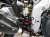 ギルズツーリングアジャスタブルバックステップ VCR38GT RSV4 / Tuono