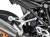 ワンダーリッヒ インナーリアフェンダー スプラッシュガード R1200R LC(水冷 '15-) / R1200RS LC(水冷 '15-)