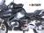 Wunderlich フレームホールカバーセット R1250RT / R1200RT LC